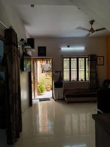 Living Room Image of 400 Sq.ft 2 BHK Duplex for sale in Ambawadi Ahmedabad for Rs. 6000000