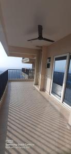 Balcony Image of 1950 Sq.ft 4 BHK Apartment / Flat for sale in Gaur Yamuna City, Yeida Greater Noida for Rs. 13500000
