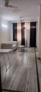 Bedroom Image of 650 Sq.ft 3 BHK Builder Floor for rent in Sector 46 Gurgaon for Rs. 40000
