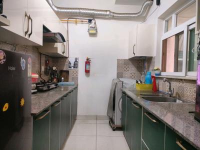 Kitchen Image of 758 Sq.ft 1 BHK Apartment / Flat for sale in Brigade Buena Vista Phase 2, Bommenahalli Bengaluru for Rs. 9200000