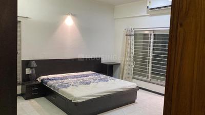 Bedroom Image of 8000 Sq.ft 5 BHK Independent House for rent in Pimple Nilakh Pune for Rs. 210000