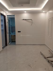 Hall Image of 680 Sq.ft 2 BHK Builder Floor for rent in Dabri New Delhi for Rs. 22000