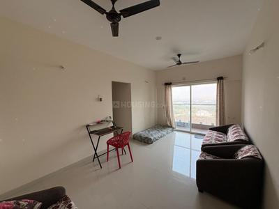 Hall Image of 798 Sq.ft 2 BHK Apartment / Flat for sale in Pegasus Megapolis Saffron, Hinjawadi Phase 3 Pune for Rs. 7500000