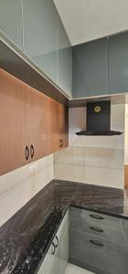Kitchen Image of 1395 Sq.ft 3 BHK Apartment / Flat for rent in Mahaveer Celesse, Hunasamaranahalli Bengaluru for Rs. 36000