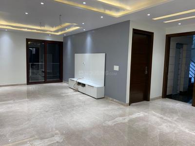 Hall Image of 2200 Sq.ft 3 BHK Builder Floor for rent in Sector 19 Dwarka New Delhi for Rs. 70000