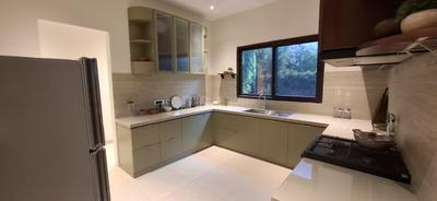 Kitchen Image of 1900 Sq.ft 3 BHK Apartment / Flat for sale in Navalur Chennai for Rs. 20000000
