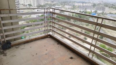 Living Room Image of 2150 Sq.ft 3.5 BHK Apartment / Flat for sale in RAS Palm Residency, Sector 76 Faridabad for Rs. 10500000
