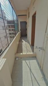Balcony Image of 1600 Sq.ft 3 BHK Apartment / Flat for rent in Labbipet Vijayawada for Rs. 22000