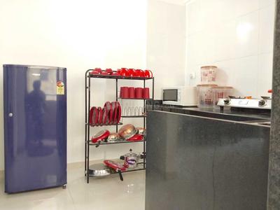 Kitchen Image of GetSetHome-Hinjewadi Phase 2 in Hinjawadi Phase 2, Pune