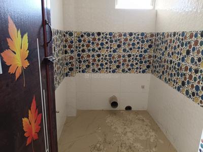 Bathroom Image of 950 Sq.ft 2 BHK Apartment / Flat for sale in Garia, Sonarpur Kolkata for Rs. 3850000