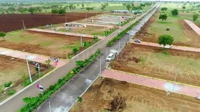 Image of 3900 Sq.ft Residential Plot / Land for sale in Karjat, Thane for Rs. 3325000
