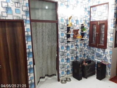 Bedroom Image of 370 Sq.ft 1 BHK Builder Floor for sale in Govindpuram Ghaziabad for Rs. 1199999