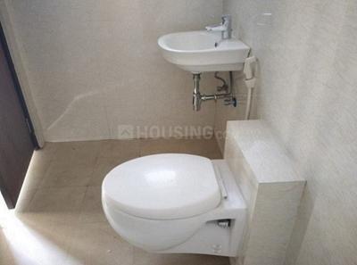 Bathroom Image of 1261 Sq.ft 2 BHK Apartment / Flat for sale in Rivali Park Wintergreen, Borivali East Mumbai for Rs. 30000000
