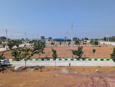 Image of 210 Sq.ft Residential Plot / Land for sale in Vikarabad Town, Vikarabad for Rs. 2900000
