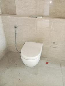 Bedroom Two Image of 1600 Sq.ft 3 BHK Apartment / Flat for sale in Adani Ten BKC, Bandra East Mumbai for Rs. 75000000