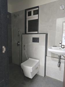 Common Bathroom Image of 2600 Sq.ft 4 BHK Apartment / Flat for sale in Juhu Mumbai for Rs. 127500000