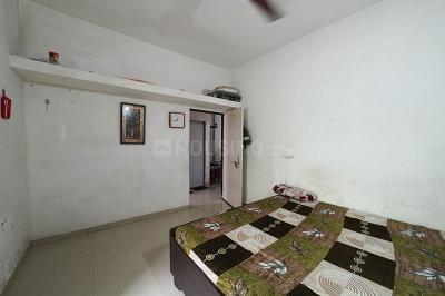 Bedroom Image of 1170 Sq.ft 2 BHK Apartment / Flat for sale in Vastral Ahmedabad for Rs. 4400000