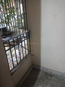 Balcony Image of 800 Sq.ft 2 BHK Apartment / Flat for sale in Haltu Kolkata for Rs. 4200000