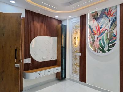 Living Room Image of 750 Sq.ft 3 BHK Apartment / Flat for sale in G3 Builders Floor by G3 Buildtech, Nawada New Delhi for Rs. 4800000