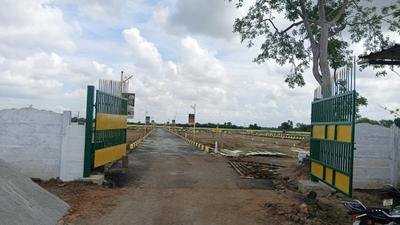Image of 880 Sq.ft Residential Plot / Land for sale in Thiruvallur, Chennai for Rs. 1056000