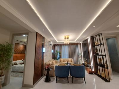 Hall Image of 1400 Sq.ft 3 BHK Apartment / Flat for sale in Nabha Zirakpur for Rs. 12000000