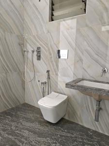 Bedroom Three Image of 935 Sq.ft 3 BHK Apartment / Flat for sale in Raunak Centrum, Chembur Mumbai for Rs. 28000000