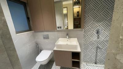 Image of 1100 Sq.ft 3 BHK Apartment / Flat for sale in The Views By Adani Realty, Ghatkopar East, Mumbai for Rs. 38500000