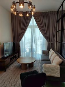 Balcony Image of 743 Sq.ft 2 BHK Apartment / Flat for sale in Dubai Hills Dubai for Rs. 46919808