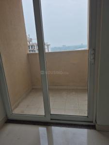 Balcony Image of 1285 Sq.ft 3 BHK Apartment / Flat for sale in Tata Eureka Park Phase 1, Sector 150 Noida for Rs. 14800000