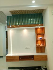 Hall Image of 600 Sq.ft 1 BHK Studio for sale in Sahastradhara Road Dehradun for Rs. 4000000