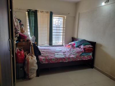 Bedroom Image of 925 Sq.ft 2 BHK Apartment / Flat for sale in Aditya Green Zone, Baner Pune for Rs. 10000000