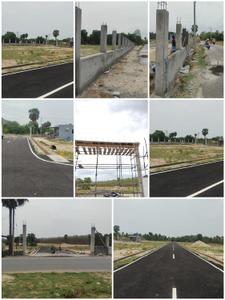 Image of 600 Sq.ft Residential Plot / Land for sale in Katpadi, Vellore for Rs. 800000