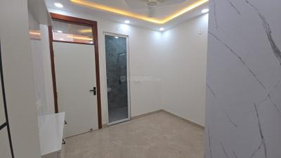 Bedroom Image of 1145 Sq.ft 4 BHK Builder Floor for rent in Sector 15 Dwarka New Delhi for Rs. 42500