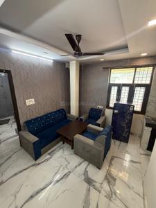 Hall Image of 500 Sq.ft 1 BHK Independent House for rent in Sant Nagar New Delhi for Rs. 28000