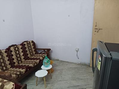 Hall Image of 700 Sq.ft 1 BHK Builder Floor for rent in Safdarjung Development Area New Delhi for Rs. 45000