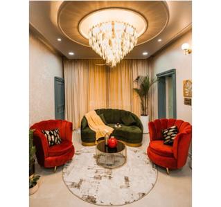 Hall Image of 2100 Sq.ft 3 BHK Apartment / Flat for sale in Banaswadi Bengaluru for Rs. 28500000