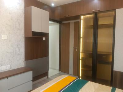 Bedroom Image of 1000 Sq.ft 2 BHK Apartment / Flat for sale in Charkop 1 Abhilasha CHSL, Kandivali West Mumbai for Rs. 12500000