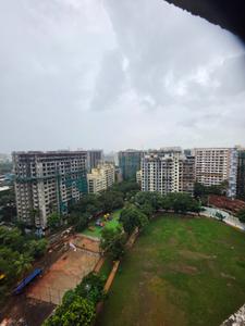 Balcony Image of 900 Sq.ft 2 BHK Apartment / Flat for rent in RNA Continental, Chembur Mumbai for Rs. 92000