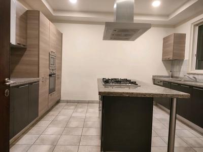Kitchen Image of 4021 Sq.ft 4 BHK Apartment / Flat for sale in Prestige White Meadows, Whitefield Bengaluru for Rs. 71500000