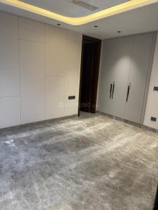 Bedroom Image of 1800 Sq.ft 3 BHK Apartment / Flat for sale in Narmada Apartments, Alaknanda New Delhi for Rs. 35000000