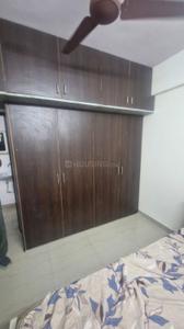 Bedroom Image of 1100 Sq.ft 2 BHK Apartment / Flat for rent in Khodiyar Colony Jamnagar for Rs. 20000
