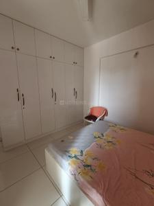 Bedroom Image of 1700 Sq.ft 3 BHK Apartment / Flat for rent in Mahaveer Ranches Phase II, Parappana Agrahara Bengaluru for Rs. 70000