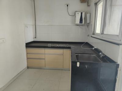 Kitchen Image of 1114 Sq.ft 2 BHK Apartment / Flat for sale in Godrej Infinity, Mundhwa Pune for Rs. 10600000