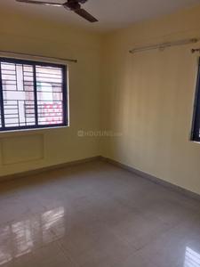 Bedroom Image of 1400 Sq.ft 3 BHK Apartment / Flat for sale in Unimark Srijan Heritage Enclave, Kaikhali Kolkata for Rs. 9600000