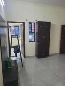 Hall Image of 1000 Sq.ft 2 BHK Builder Floor for rent in Horamavu Bangalore for Rs. 18000