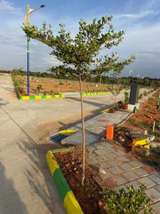 Image of 1200 Sq.ft Residential Plot / Land for sale in Bagepalli, Chikballapur District for Rs. 2220000