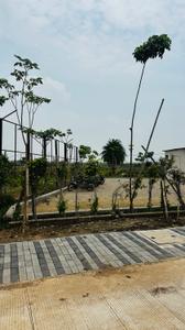 Image of 990 Sq.ft Residential Plot / Land for sale in RK Anandam Eleganza, Hirapur Colony, Raipur for Rs. 2673000