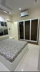 Bedroom Image of 772 Sq.ft 2 BHK Apartment / Flat for sale in Ami One, Borivali West Mumbai for Rs. 17800000