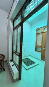 Balcony Image of 500 Sq.ft 2 BHK Apartment / Flat for rent in Kalyanpur (West) Lucknow for Rs. 8500