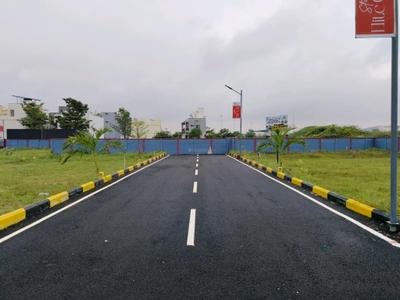 Image of 1107 Sq.ft Residential Plot / Land for sale in Kolapakkam - Vandalur, Chennai for Rs. 6863400